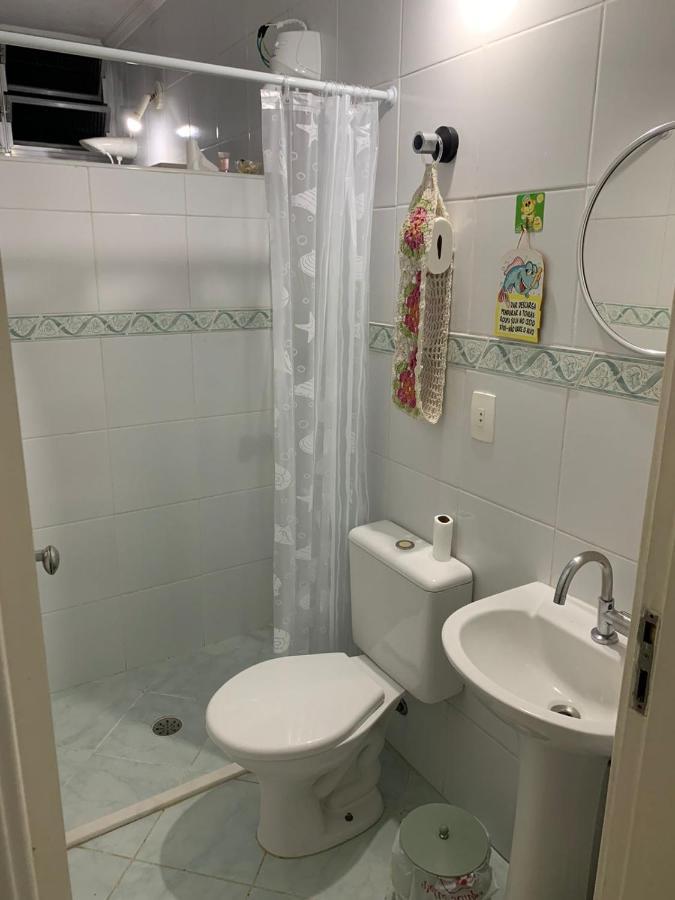 Appartamento Ape 34 - 1 Vaga De Garagem Guarujá Esterno foto