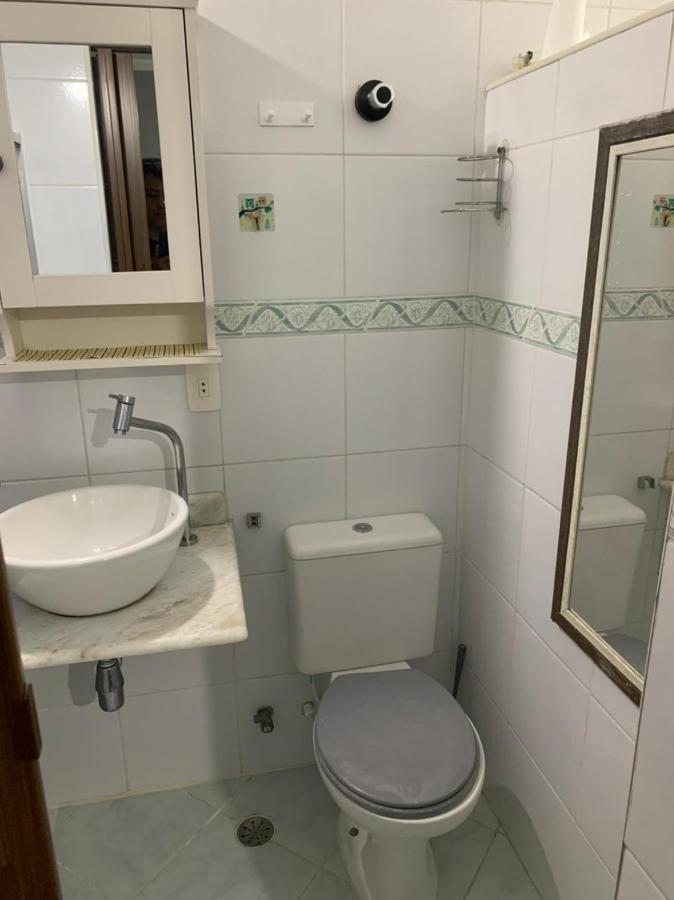 Appartamento Ape 34 - 1 Vaga De Garagem Guarujá Esterno foto