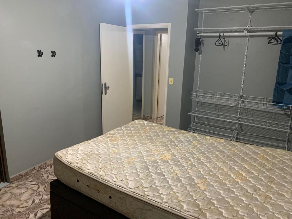 Appartamento Ape 34 - 1 Vaga De Garagem Guarujá Esterno foto